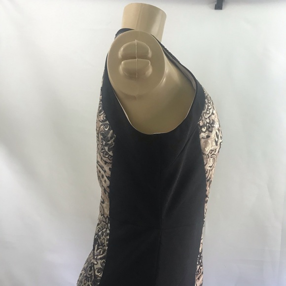 NWT JAX Fitted chic sexy body con midi dress - Picture 11 of 16